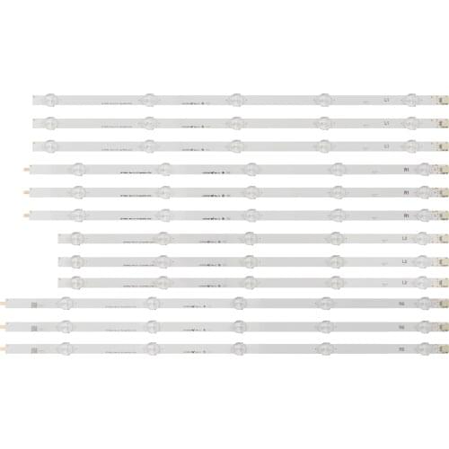 LED strip For LG 50" TV 50LN578V-ZE 50LN578S-ZE 50LN5788-ZE 50LN570S-ZE 50LN570V-ZE 6916L-1276A 6916L-1273A 6916L-1272A 1241A