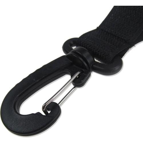 2pcs/Set Stroller Hooks Wheelchair Stroller Pram Carriage Bag Hanger Hook Baby Strollers Shopping Bag Clip Stroller Accessories