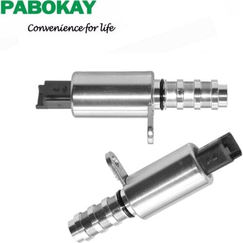 2 pieces x Engine Variable Timing Control Valve Solenoid VVT for Mini Cooper 1.6L-L4 11367604292 11368610388 11367587760