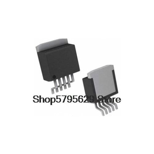 5Pcs/Lot LM2673 LM2673S-ADJ LM2673 S-ADJ TO-263