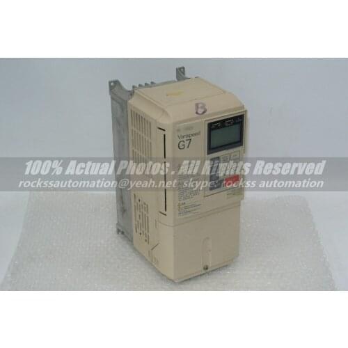 Used Good Condition CIMR-G7B42P2 400V 1.5KW With Free DHL