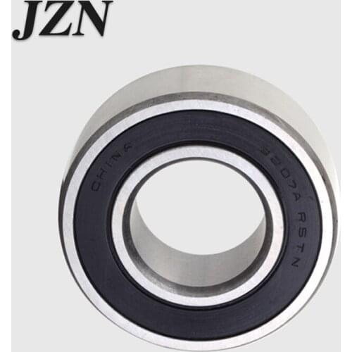 Free shipping ( 1 PC ) 5218 5219 5220 Double Row Angular Contact Ball Bearings