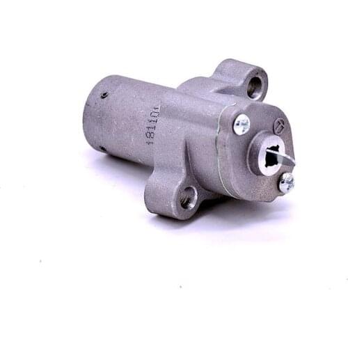 Free shipping motorcycle parts GN250 chain tensioner GZ250 TU250 time chain tensioner for Suzuki Wangjiang motorcycle 250