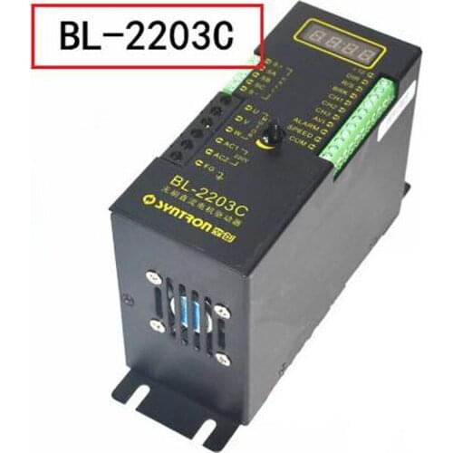 BL-2203C Brushless DC Motor Driver 220V 600W