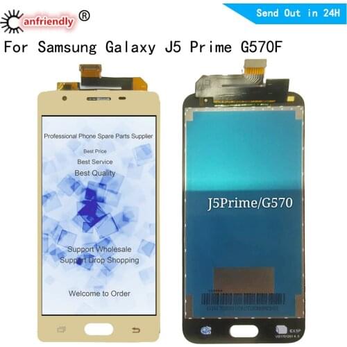 Canfriendly Screens For Samsung Galaxy On5