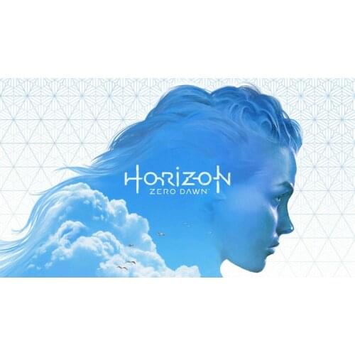 D0286 Game aloy horizon zero dawn Silk Fabric Poster Art Decor Indoor Painting Gift