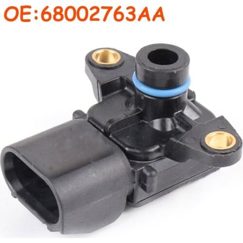 68002763AA 56041018AB For Chrysler Dodge Jeep Car Manifold Absolute Pressure MAP Sensor Intake Air Pressure Sensor