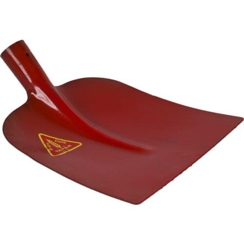 Grave digger Shovel Makes Holsteiner