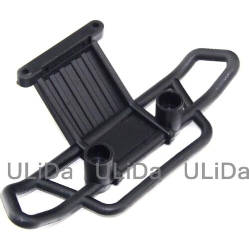 HSP 08003 Rear Bumper For 1/10 4WD RC Model Car Monster Bigfoot Truck 94108 94111