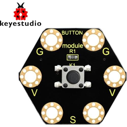 Keyestudio Tactile Button Module For BBC micro:bit