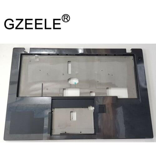 GZEELE New for Lenovo for ThinkPad T470S Upper Case Palmrest Keyboard Bezel Cover 01ER102 No touchpad black AM134000100