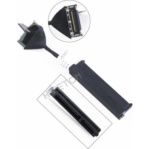 New For Dell Precision 5510 5520 XPS 15 9550 9560 HDD Hard Disk Drive Cable Connector XDYGX