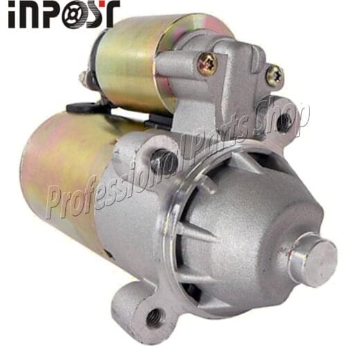 New Starter for Auto & Truck Ford Taurus Mercury Sable 3.0L 6642 YF1U-11000-AA
