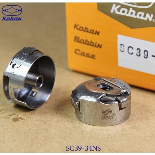Original KOBAN SC39-34NS bobbin case for Computer embroidery machine 22MM bobbin