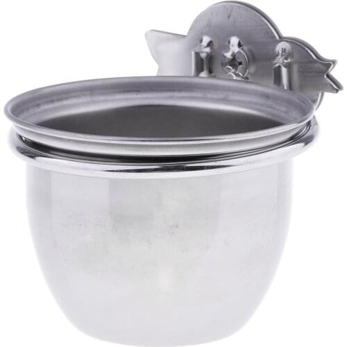 Bird Hanging Bowl for African Gray Parakeets Parakeet Parakeet