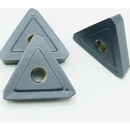 Cutting tools TPKN1603 TPKN1603 PDTR LT30 carbide inserts TPKN 1603 lathe parts tools CNC turning cutters and milling cutters