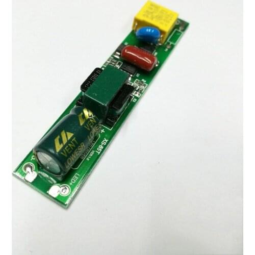 LED fluorescent Tube 18W 12-24 strings inside Drive Power X10