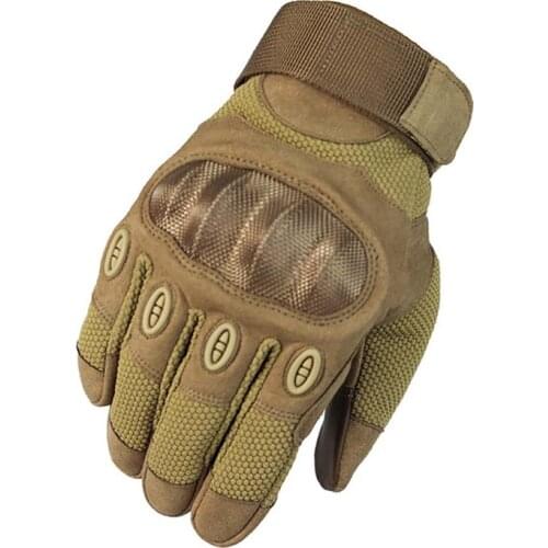Touch Screen Tactical Gloves Army Military Combat Airsoft Outdoor Climbing Shooting Paintball Full Finger Gloves