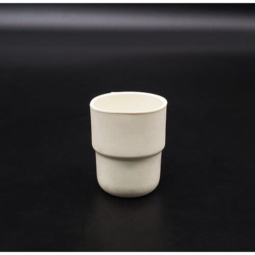10pcs Anti-mouth rubber plug,Caliber 14#19#24#,Laboratory back ground plug,White rubber stopper,Reverse mouth rubber