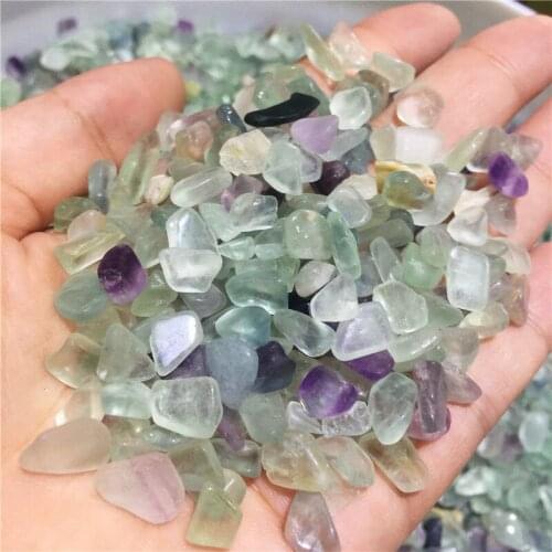 100g Natural fluorite stone Quartz Crystal Wand Points Healing Gemstone Wand feng shui crystals