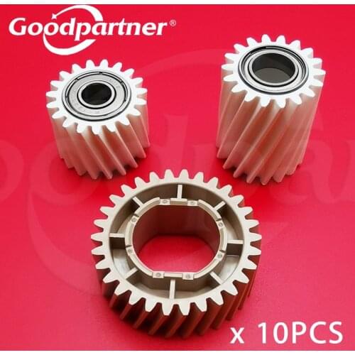10X AB012119 AB012118 AB012120 AB012117 AB012116 AB012096 Gear for Ricoh Aficio MP C2003 C2503 C3003 C3503 C4503 C5503 C6003