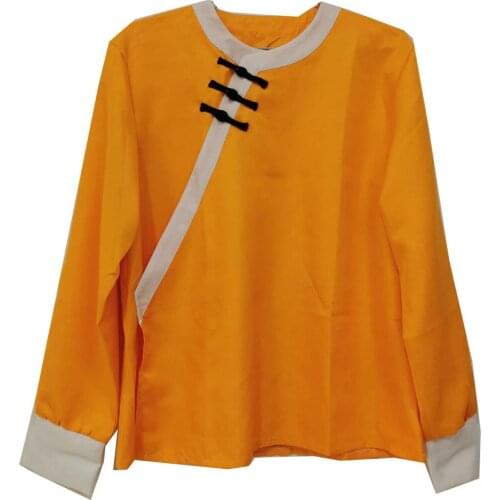 2021 Ranma 1/2 Ryoga Hibiki Cosplay Costume Only Top
