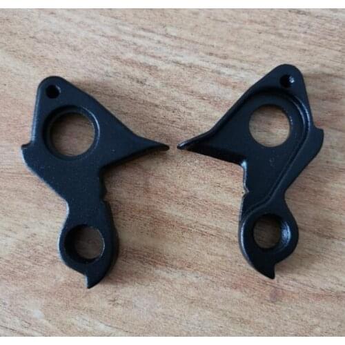 5pcs Cycle / Bike rear gear mech derailleur hanger dropout for BMC Carbon MTB frame saver with screws