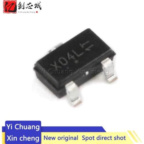 50PCS AO3400 SOT23 AO3400A SOT-23 A09T SOT new MOS FET transistor