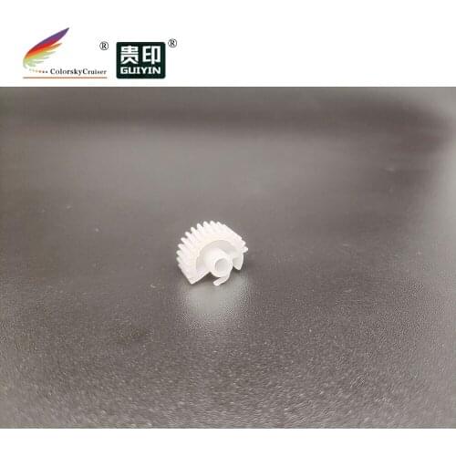 ACC-TN1000cg) flag reset lever gear + end cap side cover for brother HL-1110 HL-1111 HL-1112 HL-1118 DCP1518 TN-1070