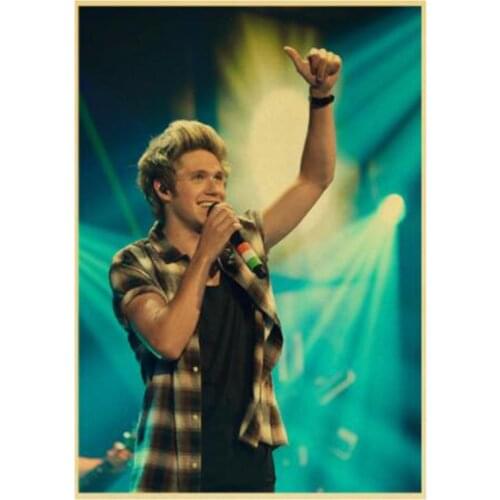 Diamond Painting 5D Singer Niall James Horan Full Drill Square/Round Diamond Art Embroidery Cross Stitch Home Decoration FH1153