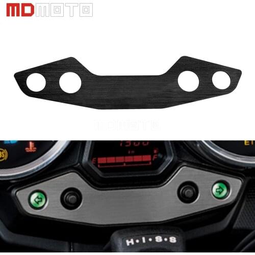 For Honda CB1300 CB400 CB 1300 CB 400 Motorcycle CNC Aluminum Instrument Gauge Speedometer Panel Sticker Cover