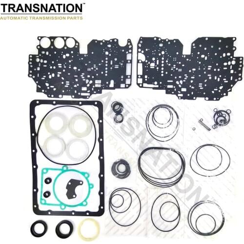 A340E Auto Transmission Parts Seals Gaskets Overhaul Kit Fit For Toyota Car Accessories Transnation K073900A