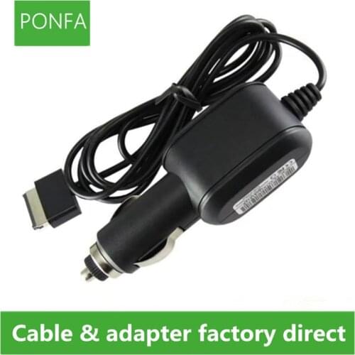 Car charger adaptor power for Asus eee Pad Transformer TF300 TF201 TF101 TF300T TF700 TF700T SL101 tablet