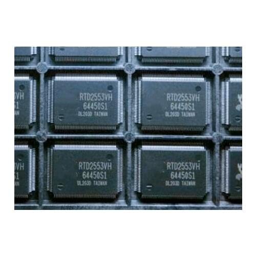 5-10PCS New RTD2553VH RTD2553V QFP-128 liquid crystal chip