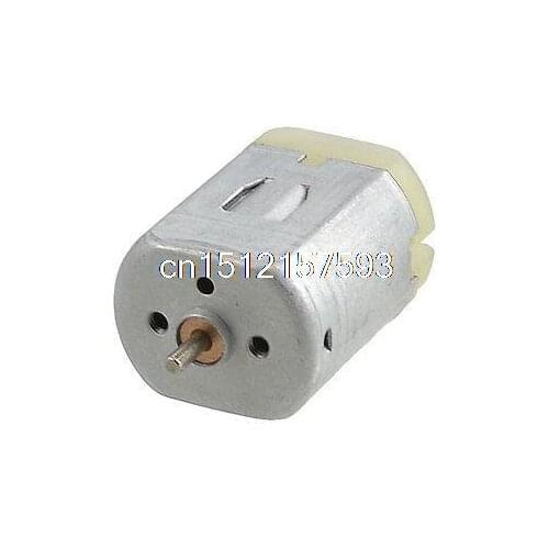 Electric Toys 0.4A DC 12V 2.8W 12000RPM Output Speed Small Motor