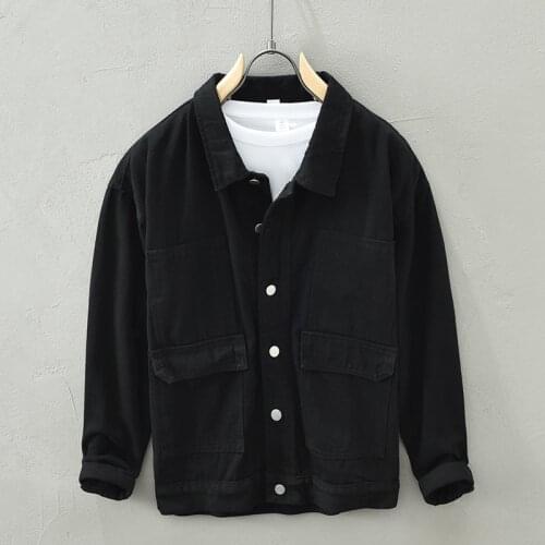 Ever Changing Men's Outerwear