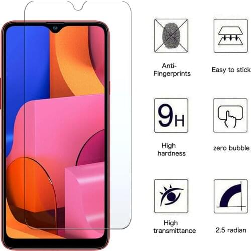HOPCHAM Screen Protectors For Samsung Galaxy A70s