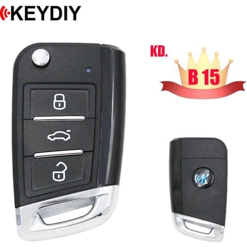 KEYDIY KD B15 Remote KD900/KD200//URG200 Min