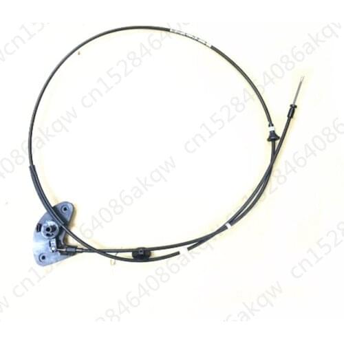 Car Cover cable Suitable for 2015Fo rdE sco rt2015 Cover release cable lock Head cover cable length Front hood control cable