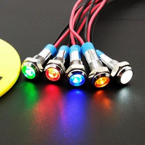 LED Indicator Lights LBDQKJ China