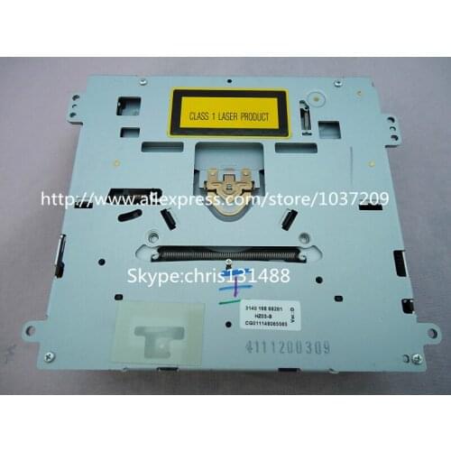 Brand new OPTIMA-725 laser with mechanism single CD for car radio tuner