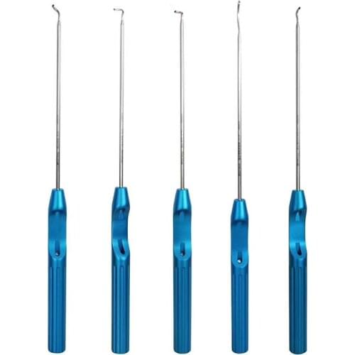 Shoulder arthroscopy instruments Suture Lasso arthroscopy suture passer rotator cuff instruments arthroscopic Suture Lasso