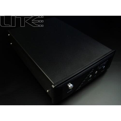 Details About LITE AD1853 Hi-end Audio DAC / Preamp / Headphone Amplifier Multi Function DAC