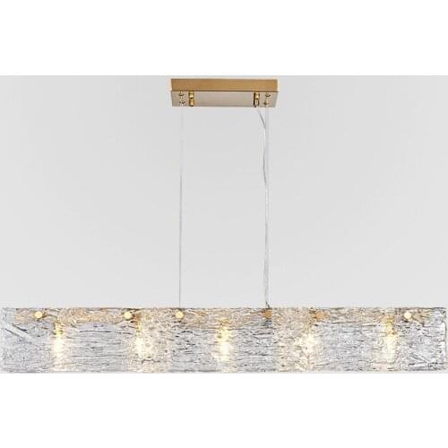 Nordic led iron hanging lamp deco chambre lustre pendente kitchen dining bar kitchen fixtures dining room living room