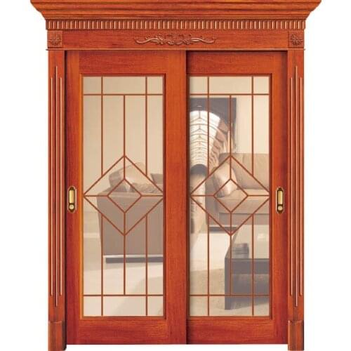 Custom traditional doors solid oak wood doors contemporary single front door interior door available with a custom stain HC-003