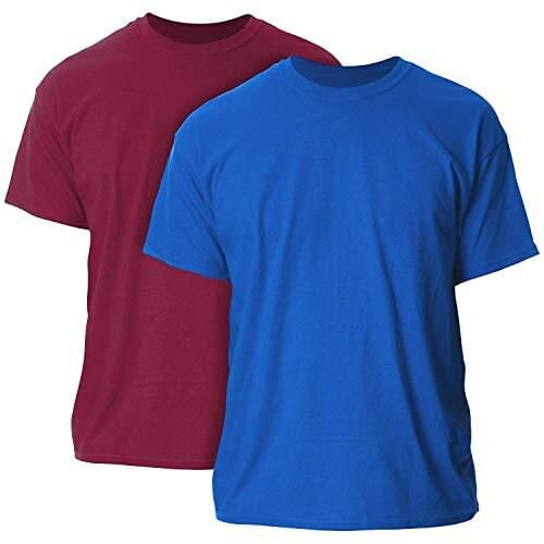 2020 solid color T-shirt cotton casual