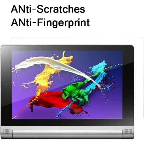 Top quality HD lcd Anti-Scratches screen protector film For Lenovo Yoga Tablet 2 830F 830LC 8.0" tablet PC Glossy film