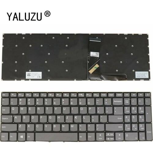 YALUZU NEW US keyboard For Lenovo ideapad 330-15 330-15AST 330-15IGM 330-15IKB US laptop keyboard
