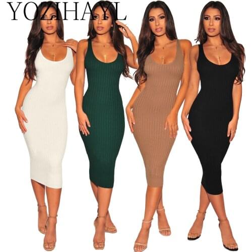 Летние платья с открытыми плечами YOZIHAYL China At AliExpress