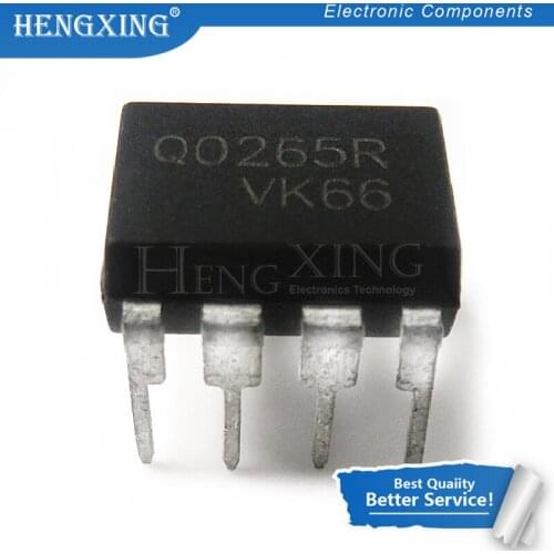 2pcs/lot Q0265R Q0265 DIP-8 In Stock